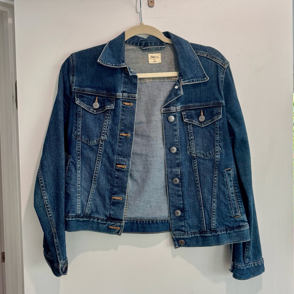 GAP Blue Jean Jacket